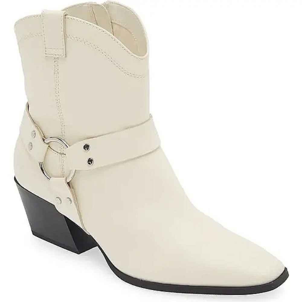 Open Edit Enzo Western Flair Boots